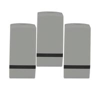 Baluue 3Pcs Guitar Ukulele Chord Stamp Set Rubber Mini Chord Marking Tool for Musicians Learning Practice and Chart Visualization