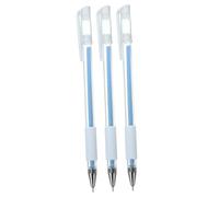 Baluue 3pcs Marking Pens Permanent Eyebrow Position for Accurate Markings Salons for Microblading and Cosmetic Procedures