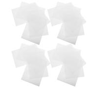 Baluue 40-Sheet A4 Double-Sided Loose Leaf Paper Refills for Scrapbooking and Binder Journal Inserts DIY Craft Planner Refill Sheets