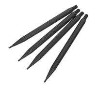 Baluue 4pcs Infrared Stylus Pens for Whiteboard Touchscreen Ergonomic Electronic Writing Tools with Replaceable Tips for Teacher Classroom Home Office Use