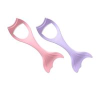 Baluue 5sets Eyeliner Hack Silicone Makeup for Women Easy Clean and Comfortable 2pcs*5