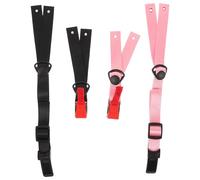 Baluue 6pcs Safety Helmet Accessories Hard Hat Building Hat Chin Straps