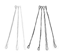 Baluue 7pcs M Silk Embroidery Thread for Hand Sewing and Bookbinding, Smooth Gliding Silk Yarn for Versatile Sewing Projects and Crafting Accessories