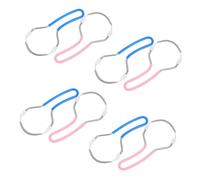 Baluue 8pcs Womens Epilator Women's Facial Epilator Spring Hair Remover for Face Hair Removing Coil Face Removal for Women Removal Instrument Facial Manual Puller