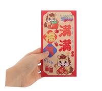 Baluue 90pcs Year Horse Red Envelopes Chinese Lunar Year Lucky Money Pockets Red Packets for Spring Festival Weddings Birthdays with Festive Horse Designs and Sturdy Construction