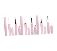 Baluue 9pcs Dual-ended Lash Bond and Seal for Eyelash Extensions Quick-drying Adhesive for False Lashes Easy Use Makeup Tool for Women Portable and Lightweight