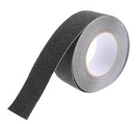 Baluue Adhesive Road Tape for DIY Crafts Miniature Train Layouts Asphalt Sticker for Preschool Model Railways and Film Scenes Black