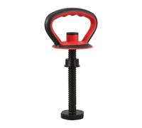 Baluue Adjustable Dumbbell Kettlebell Converter with Anti-Slip Grip and Weight Attachment, Designed for Home Gym Strength Training and Turkish Exercise Random Color