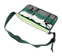 Baluue Adjustable Gardening Tool Belt Heavy-Duty Utility Waist Bag for Men Women Reinforced Hooks for Hairdressers and Stylists for Salons Cafes