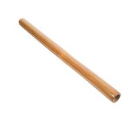 Baluue Bamboo Massage Stick Tool with Storage Bag, 42x2.5cm Handheld Body and Shoulder Massager for Fatigue Relief, Spa Therapy and Full-Body Muscle Relaxation