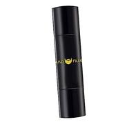 Baluue Beard Shaping Filler Stick Large Size Deep Brown 2-in-1 Concealer and Thickening Cream for Men Portable Beard Beauty Filling Stick Suitable for Grooming and Styling
