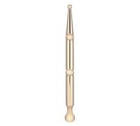 Baluue Brass Acupoint Massager Pen for Relief and Muscle Massage, Deep Tissue Massage Stick to Reduce Wrinkles, for Treating and Joint