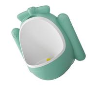 Baluue Cartoon Airplane Shape Boys Urinal Trainer for Toddlers, Made of Sturdy Pp Material, Designed to Increase the Fun of Training and Help Boys Aim, for Home Potty Training