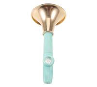 Baluue Classic Metal Trombone Kazoo for Beginners, Easy to Learn Musical Instrument with Comfortable Touch and Reduces Playing Fatigue, for Guitar and Ukulele Breaks or Outdoor