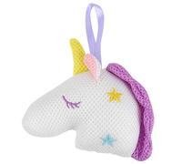 Baluue Cute 3D Unicorn Bath Sponge for Kids