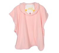 Baluue Cute Crown Star Design Boy Girl Bathrobe Soft Fabric Absorbent Quick Dry Towel