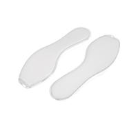 Baluue Damping Inflatable Sports Insoles for Men Women Full Palm Cushioning for Basketball Football Training Wear-Resistant TPU Material Comfort Pressure Relief