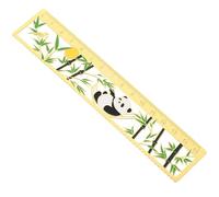 Baluue Decorative Metal Bookmark Ruler with Chinese Style Pattern, Practical and Delicate Metal Reading Book Marker, for Students and Teachers, Book Decoration and Bookmark