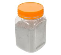 Baluue DIY Miniature Brick Making Tool Kit Red and Green Brick Powder, Sand Table Accessories for Model Building and Craft Scenes