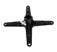 Baluue Drum Kit Feet Holder Cross Stool Bracket Aluminum Drum Cymbal Sleeves Replacement Practical Cymbal Supplies