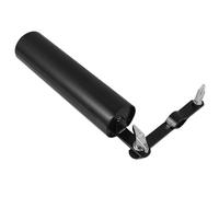 Baluue Drumstick Storage Bucket Heavy Duty Holder for Percussionist Portable Organizer Steel Bracket for Drum Kit Stick Container