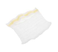 Baluue Elastic Mesh Cap for Head Bandage Stretchable Breathable Netting for Hair Protection and Injury Support Adjustable Tubular Compression Wrap