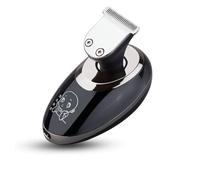 Baluue Electric Beard Accessory Kit Metal Clipper Head 4 Adjustable Comb Guards Men’s Rotary Electric Shavers Replacement Beard Trimmer Parts