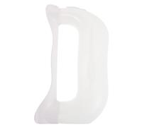 Baluue Electric Tooth Rinse Water Tank Water Tank Accessory for Flosser Oral Irrigator White