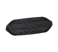 Baluue Electronic Piano Keyboard Cover Grey Protective Dust Cover Key Keyboard Practical Piano Key Shield to Keep Clean and Safe From Dirt and Wear