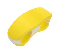 Baluue Eva Pull Buoy Freestyle Kick Efficiency and Yellow Swim Training Gear Correct Swimming Posture for Adults for Pool Workouts at Home Pools and Public Swimming Facilities