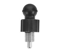 Baluue Exercise Equipment Pull Pin Spring Knob with Secure Pin Design and Easy Installation, Made of Aluminium Alloy and Steel, for Home Gym Fitness Equipment and Exercise Machine Parts