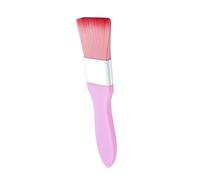 Baluue Facial Applicator Brush Makeup Tool for Even Application of Skincare Masks Hard Reach Areas for Treatments and Beauty Routines