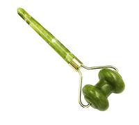 Baluue Facial Sculpting Device Skin Care Massager Jade Stone Roller Face Easy to Use Beauty Tool