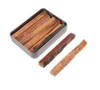Baluue Fatwood Fire Starter Sticks Natural Lightweight Wood Bundle, Compact Firewood Starter for Bushcraft and Travel Camping