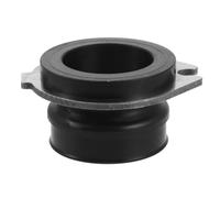Baluue Flexible Kitchen Waste Disposal Connector Compatible with Insinkerator E Inner Diameter Rubber Coupler Fitting Leak-resistant Food Disposer Replacement Part for Sink Drain Systems