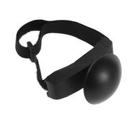 Baluue Foot Tambourine with Strap for Bongos and Cajon Drummers Plastic Foot Shaker and Enhanced Playing Experience Percussion Accessory for Music Performances