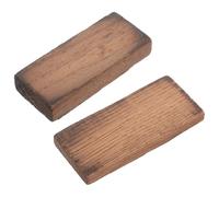 Baluue French Oak Wine Aging Chips 50g Medium Toast Brandy Whisky Brewing Wood Blocks for Home Wine Making Supplies