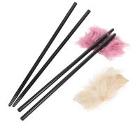 Baluue Friction Electrification Experiment Equipment Kit for Junior High Physics Educational Science Supplies to Enhance Practical Skills and Observation