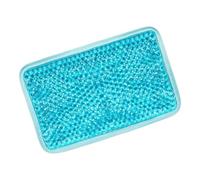 Baluue Gel Ice Pack Reusable Hot and Cold Therapy Multi-Functional PVC Handheld Ice Bag Or Keep You Cool on Hot Days for Relief on Legs and, and Burns