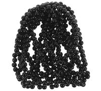Baluue Hair Accessories for Women and Girls Pearl Hair Braiding Network Crochet Net Glamour Dance Skating Band Nets for Buns