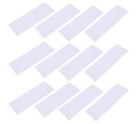 Baluue Hair Removal Wax Paper Strips and Tear-resistant Material Non-woven Fabric 200pcs with Strong Adhesive for Legs and Feet Anytime Anywhere