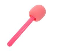 Baluue Handheld Interview Microphone Kit Portable Wireless Mic and Lav Mic Adapter for Outdoor News Reporting