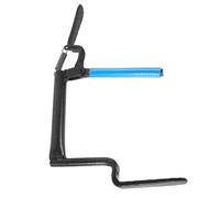 Baluue Heavy Duty Steel Brick Carrier Clamp with Adjustable Locking Tongs for Construction Sites Masonry and Bricklaying Tool One-Handed Grip for Easy Brick Handling and Rust-Resistant