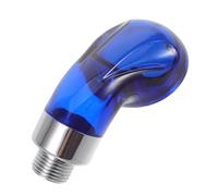 Baluue High Pressure Handheld Nozzle Shampoo Bowl Sprayer for Salon Shampoo Bed Sink Faucet Attachment Water-saving Shower Head with Fine Spray Holes