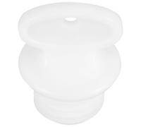 Baluue Hot Water Bottle Cap Replacement Hot Water Bags Stopper Pp Sealing Plug White Kitchen Use