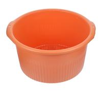 Baluue Household Foot Soak Basin Plastic Foot Massage Wash Bucket for Home Soaking, Relaxes Muscles and Improves Blood Circulation