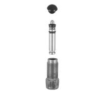 Baluue Hydraulic Jack Oil Pump Plunger Replacement Horizontal Small Cylinder Piston for 2 Ton Jacks for Vertical and Horizontal Use in Automotive Repair
