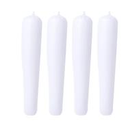 Baluue Inflatable Boot Shapers 50Cm Thick PVC Tall Boot Supports 4Pcs Air Shoe Keepers to Maintain Shape