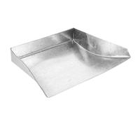 Baluue Iron Dustpan Cleaning Tool for Household Use Practical Dustpan for Office Cleaning and Broom Combo