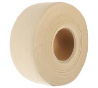 Baluue Large Roll Household Toilet Paper for Home and Office Soft Wood Pulp Jumbo Roll Suitable for Family and Workshop Use Natural Color